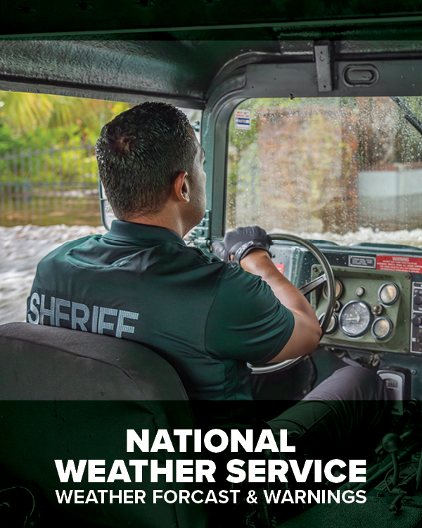 National Weather Service Tampa Bay